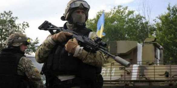 Разбит блокпост оккупантов в Гранитном (видео) | Русская весна