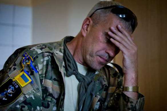 В Киеве волонтеры создали экзотический вездеход для «АТО» (ФОТО) | Русская весна