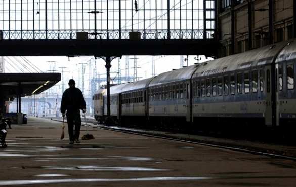 «Укрзализныця» объявила технический дефолт — предприятие должно около 32 млрд грн. | Русская весна