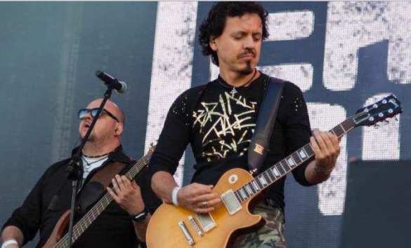 Глава Украинских железных дорог не намерен бросать свою рок-группу | Русская весна