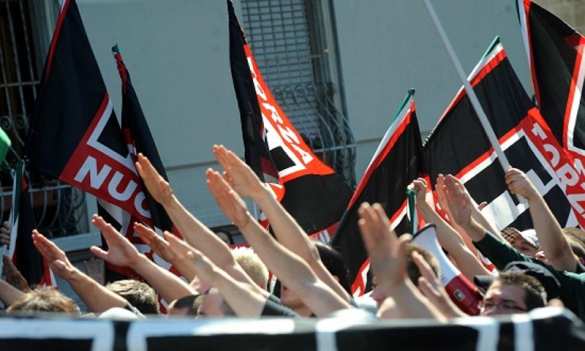 Власти Германии заявили о росте популярности ультраправых организаций (ФОТО) | Русская весна