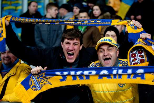 Путинофобия или путиномания? Украинские фанаты планируют опозориться на Евро—2016 | Русская весна