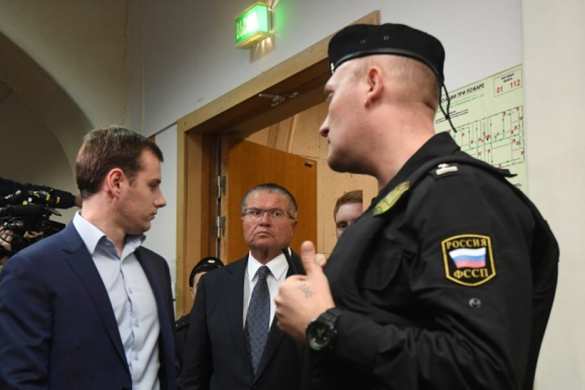 В деле Улюкаева могут появиться новые фигуранты | Русская весна