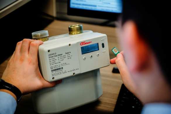 Почему правительство отказалось от установки «умных счётчиков» газа | Русская весна