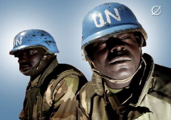 Ukraine to request UN peacekeeping mission in Donbas | Русская весна