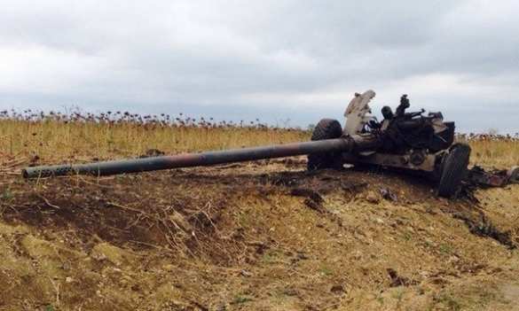 Самоподрывы позиций ВСУ приобретают массовый характер: 4 детонации подтверждены с 16-го по 17-е августа (ВИДЕО) | Русская весна