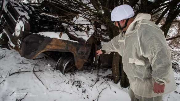 Люди просто сгорели, четыре часа утюжили из гранатомета и БМП: подробности расстрела санитарного автомобиля (ФОТО, ВИДЕО) | Русская весна
