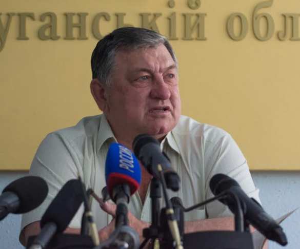 Пресс-конференция министра внутренних дел Луганской республики (видео) | Русская весна