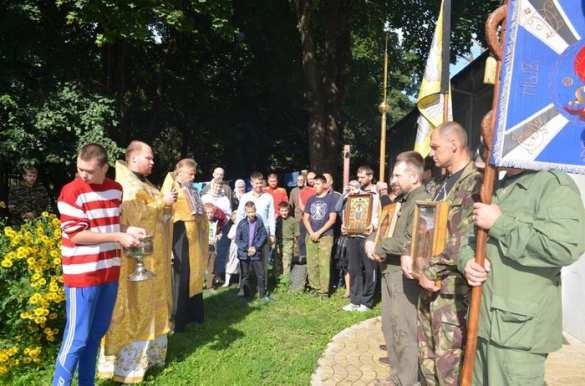 «Друзья Русской Весны» — казачья община и центр реабилитации «Спас» | Русская весна