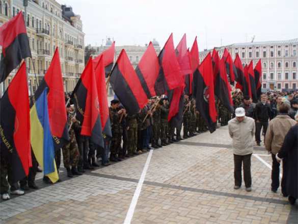 День создания фашистской УПА стал «Днем защитника Украины» (+ВИДЕО) | Русская весна