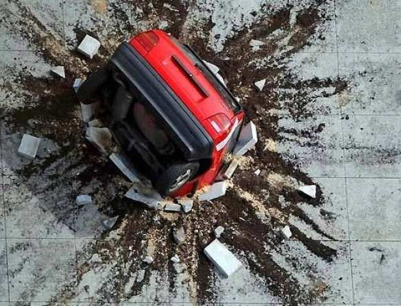 Коллапс автомобилестроения на Украине — производство упало на 89% | Русская весна