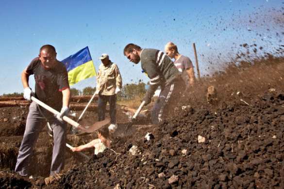 Строить «Стену» будут 50 000 беженцев | Русская весна