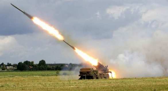 В Горловке ад — все районы под массированным обстрелом | Русская весна