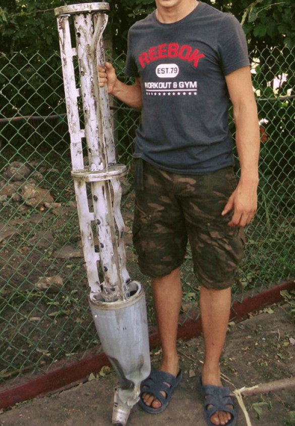 Украинская армия обстреляла из «Ураганов» поселок Новосветловку в ЛНР | Русская весна