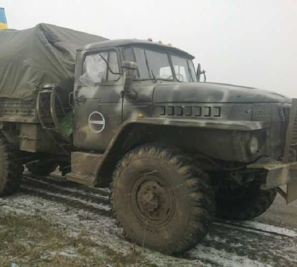 Пьяный «правосек» сбил насмерть пешехода на Луганщине | Русская весна