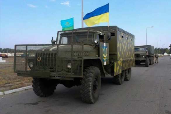 На Львовщине военный «Урал» насмерть раздавил гражданских в фургоне (ФОТО, ВИДЕО) | Русская весна