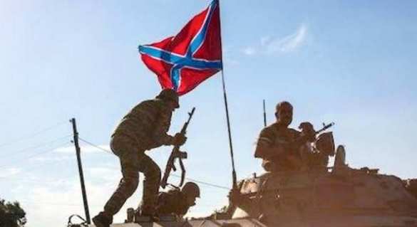 Фронтовая обстановка: противник окапывается, готовится пережить зиму (видео-включение) | Русская весна