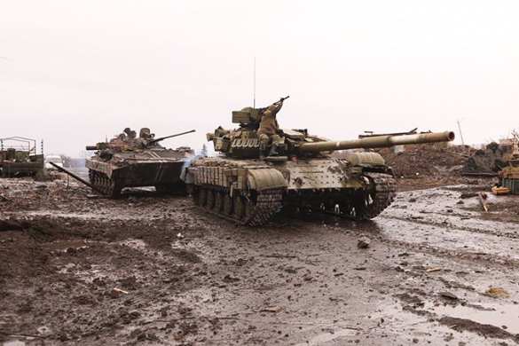 «Урочище» Никишино: силы ДНР выбили украинские подразделения из деревни на юго-востоке «Дебальцевского котла» (ФОТО, ВИДЕО) | Русская весна