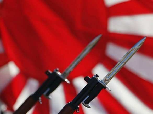 Уроки японского. Конспект пытливого ученика | Русская весна