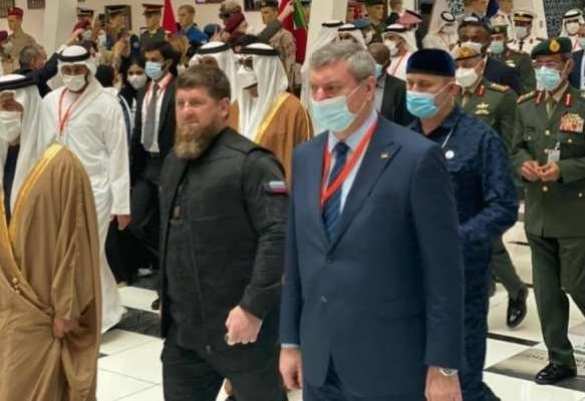 Вице-премьер Украины ответил на обвинения в «соседстве» с Кадыровым | Русская весна