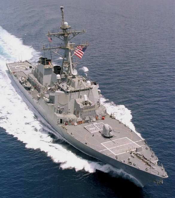 США бросают вызов Пекину в Южно-Китайском море, — СМИ | Русская весна