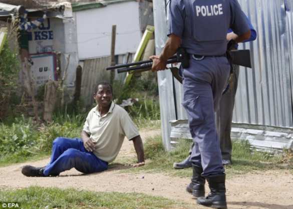 Полиция Алабамы подбрасывала улики чернокожим подозреваемым | Русская весна