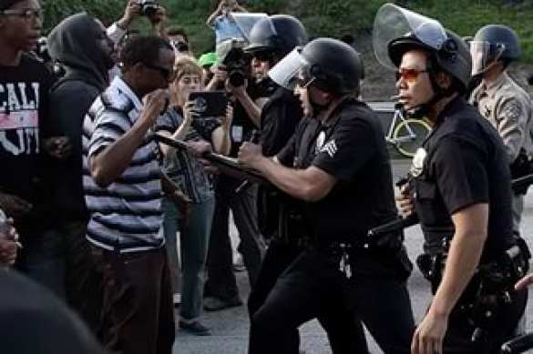 Стрелок из Далласа: вторая американская революция? (ФОТО, ВИДЕО) | Русская весна