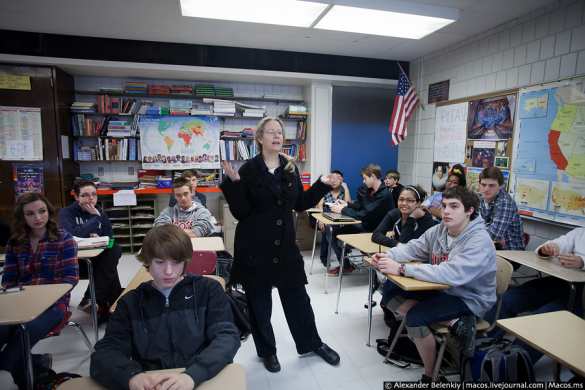 Полиция США арестовала школьника, оказавшегося 23-летним гражданином Украины | Русская весна