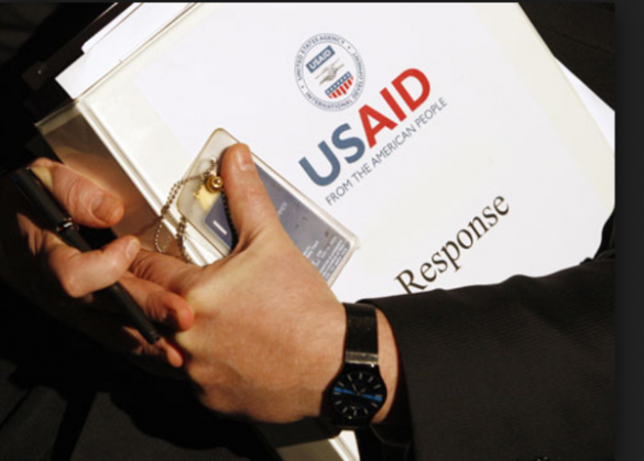 США официально закрывают главное русофобское агентство USAID | Русская весна