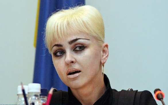 Замглавы Центризбиркома Украины объявила голодовку, требуя своего увольнения | Русская весна