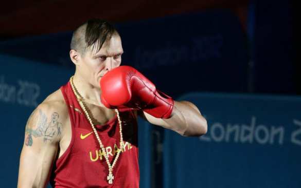 СРОЧНО: Боксёр Усик стал абсолютным чемпионом мира (ВИДЕО) | Русская весна