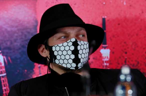 Усик: Нет плохих людей, есть плохие поступки (ВИДЕО) | Русская весна