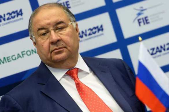 Дайте российским чемпионам увидеть в небе Пхёнчхана свой флаг — открытое письмо Алишера Усманова к главе МОК | Русская весна