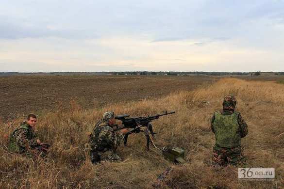 Сводка: бои на всех значимых участках фронта | Русская весна