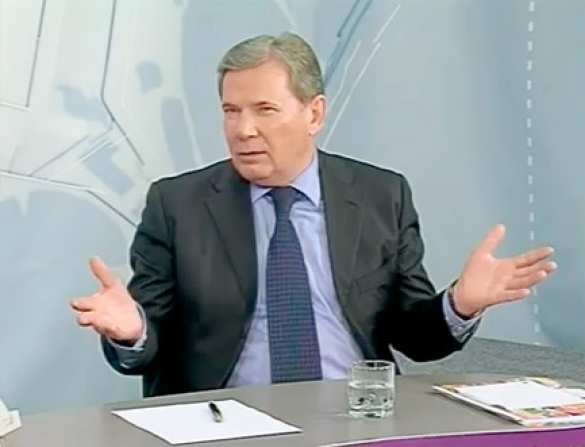 В Бердянске попытались повторить Днепропетровский сценарий | Русская весна