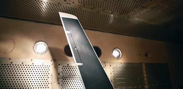 В ЦАГИ испытывают аэроупругую многофункциональную модель крыла | Русская весна