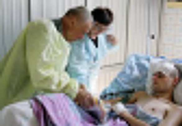 Российские медикаменты поступили в больницы Амвросиевки | Русская весна