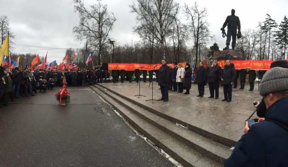 Наша память — Афганистан: 27-я годовщина вывода Советских войск (ВИДЕОКЛИП) | Русская весна