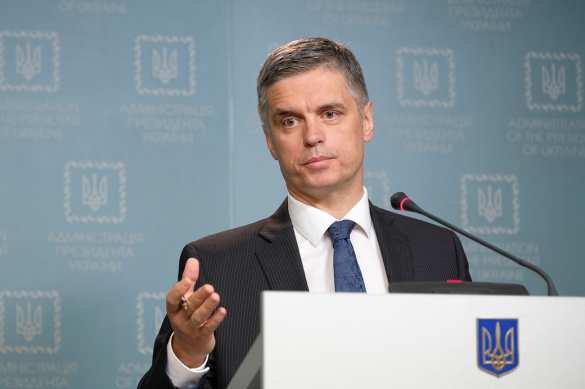 Укусили хозяина: МИД Украины обвинил НАТО в «нападении» России (ВИДЕО) | Русская весна