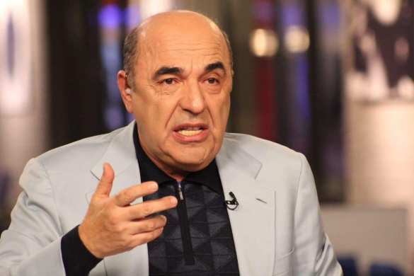 «В стране беда» — Рабинович обратился к украинцам | Русская весна