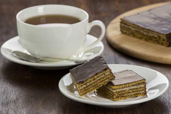 «Росконтроль» обнаружил в вафельных тортах высокое содержание опасных веществ | Русская весна