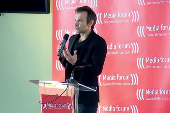 Скандал: Украина — искусственное государство, — Вакарчук (ВИДЕО) | Русская весна