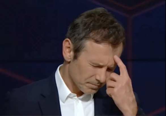 Юлия Тимошенко унизила Вакарчука в прямом эфире (ВИДЕО) | Русская весна