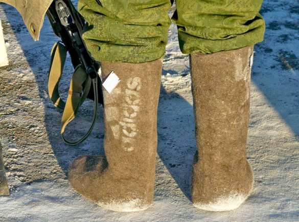 «Воруют даже валенки»: нардеп обвиняет руководство нацгвардии в ужасной коррупции (ВИДЕО) | Русская весна