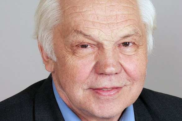 Умер легендарный авиаконструктор | Русская весна