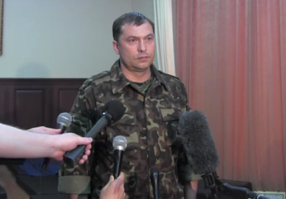 Валерий Болотов: Мы решим проблему с приездом русских людей в Украину (видео избрания губернатора Луганска и его обращение) | Русская весна