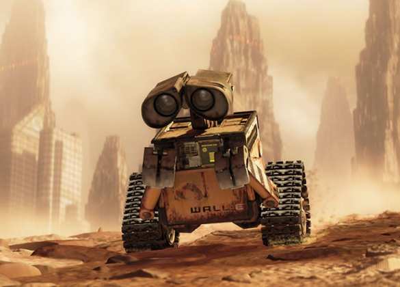 За Армию России у Улаклы воюет близнец диснеевского «ВАЛЛИ» (ВИДЕО) | Русская весна