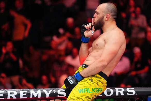 «Я настоящий русский мужик!»: Бразильский боец Вальтер Уокер эмоционально обратился на русском (ВИДЕО) | Русская весна