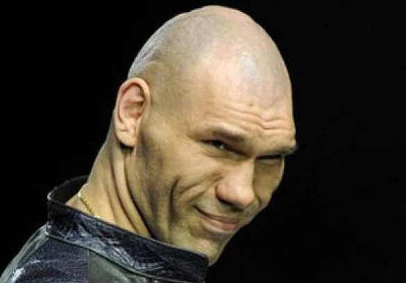 Сегодня Валуев и Кличко должны были сойтись в поединке. Кличко уклонился | Русская весна