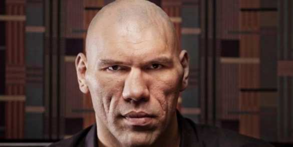 Валуев: журналисту «Матч ТВ» надо отвечать за слова (ВИДЕО) | Русская весна